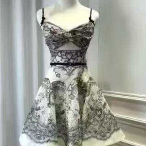 ZIMMERMAN Linen Dress